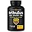 NutraChamps Tribulus Terrestris for Men, 2000mg Supplement Booster for Energy, Vitality, Stamina & Performance, Extra Strength Saponins, 90 Vegan Capsules