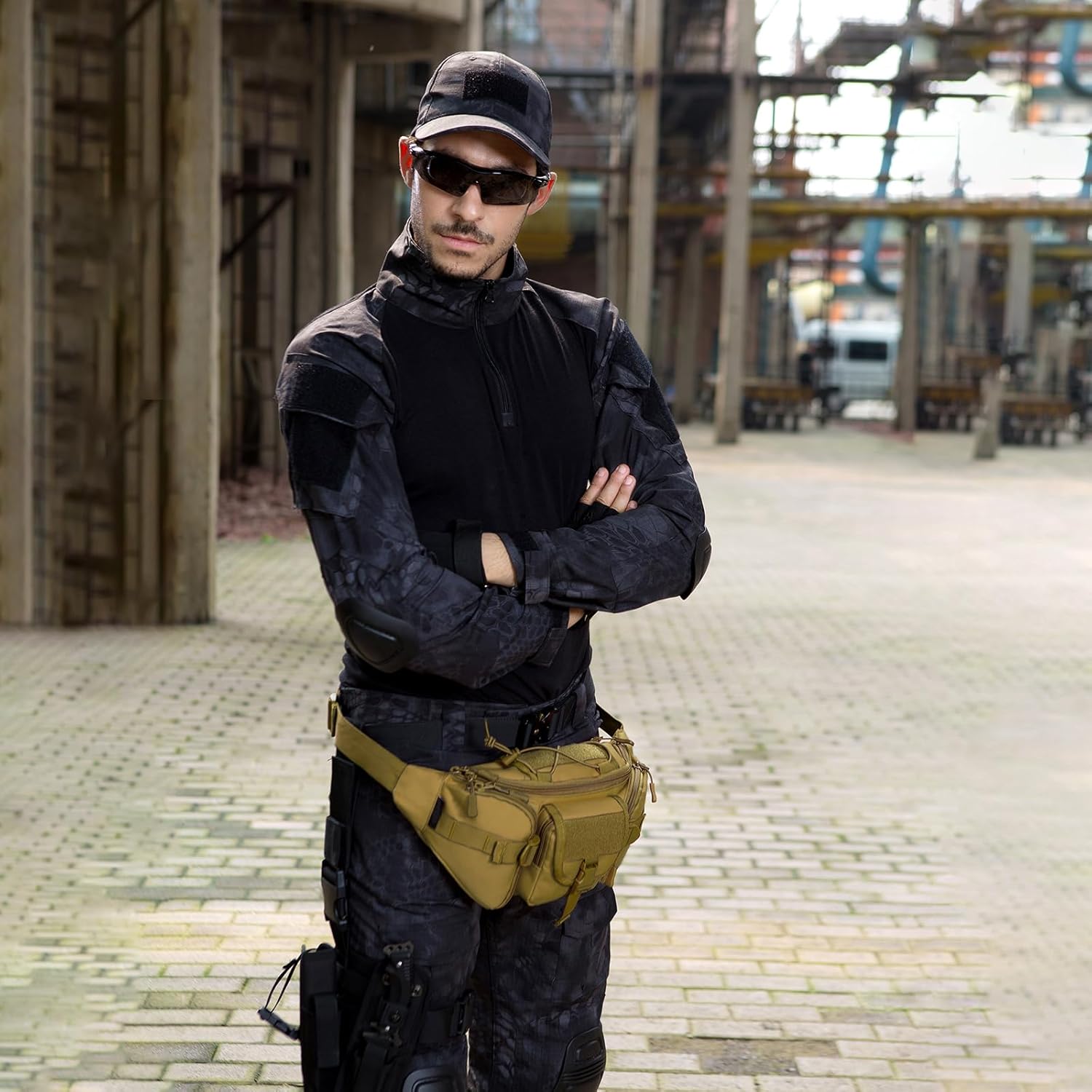 Tactical Waist Pack