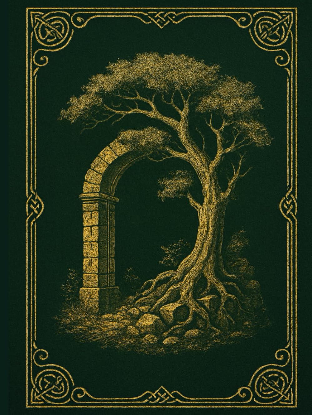 Grimoire der alten Wege Band 1: Ein magisches Buch über Rituale, Wesen & geheimes Wissen