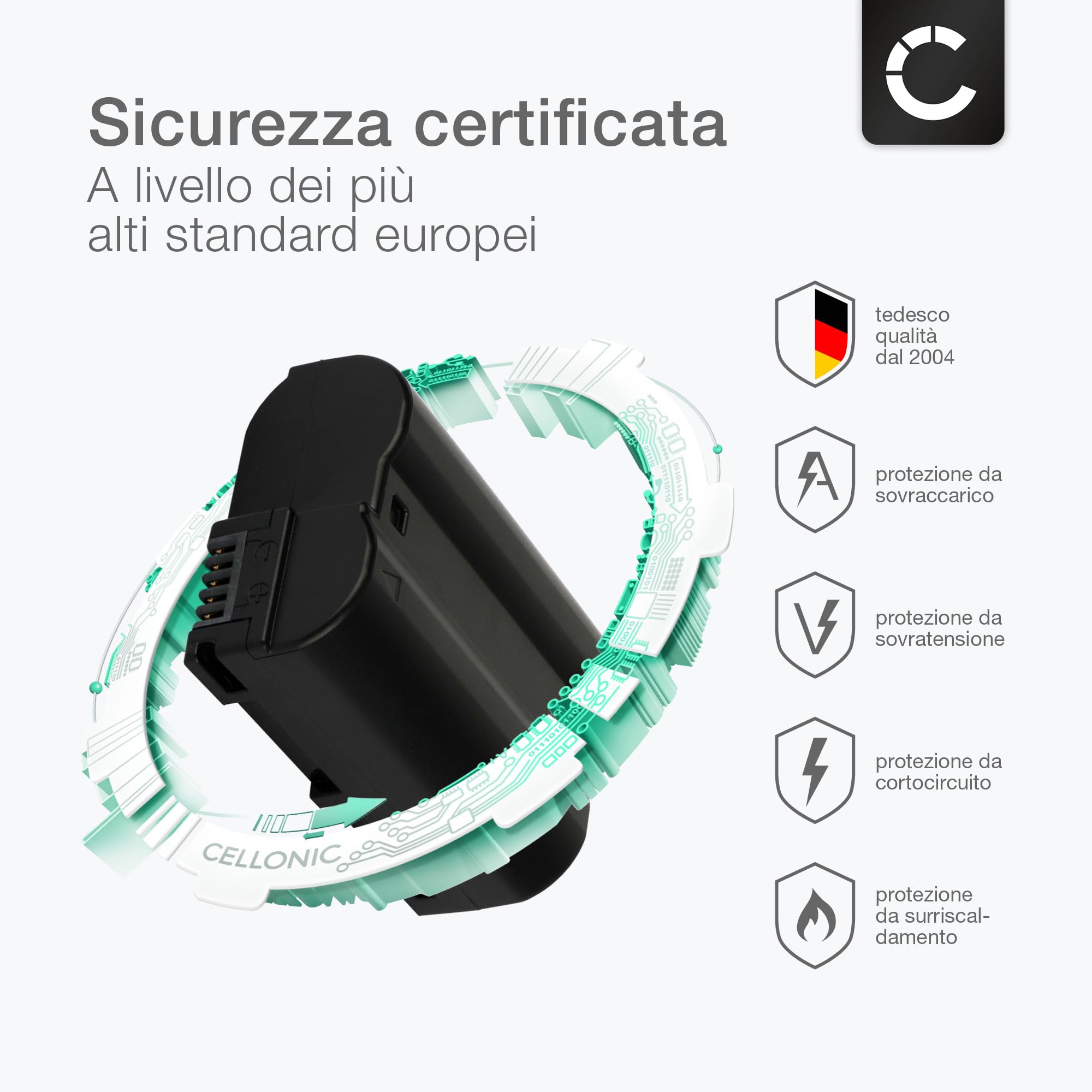 Acquista La Batteria Che Desideri Al Miglior Prezzo: 1900mAh/14WH 7.0V - Foto 7