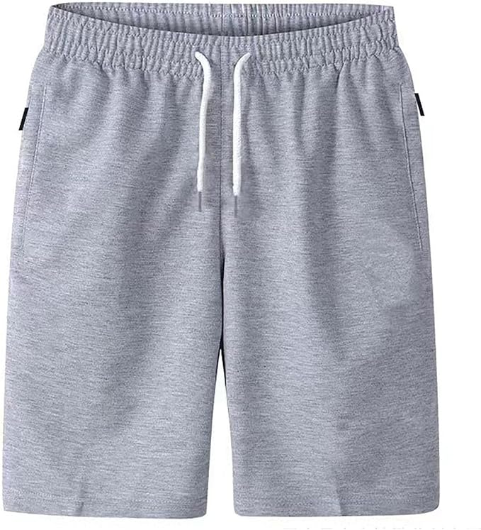 Shorts Homme Sport Bermudas Pantalon Court Grande Taille