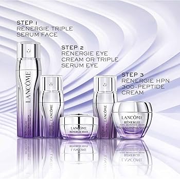 Lancôme Rénergie H.C.F Triple Face Serum - Plumping Hyaluronic