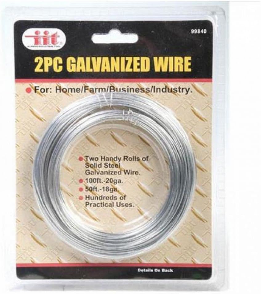 IIT 99840 Galvanized Wire Electrical Wires