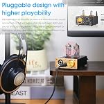 Douk Audio U10 Mini Tube Headphone Amplifier HIFI Stereo Preamp for Home Speaker
