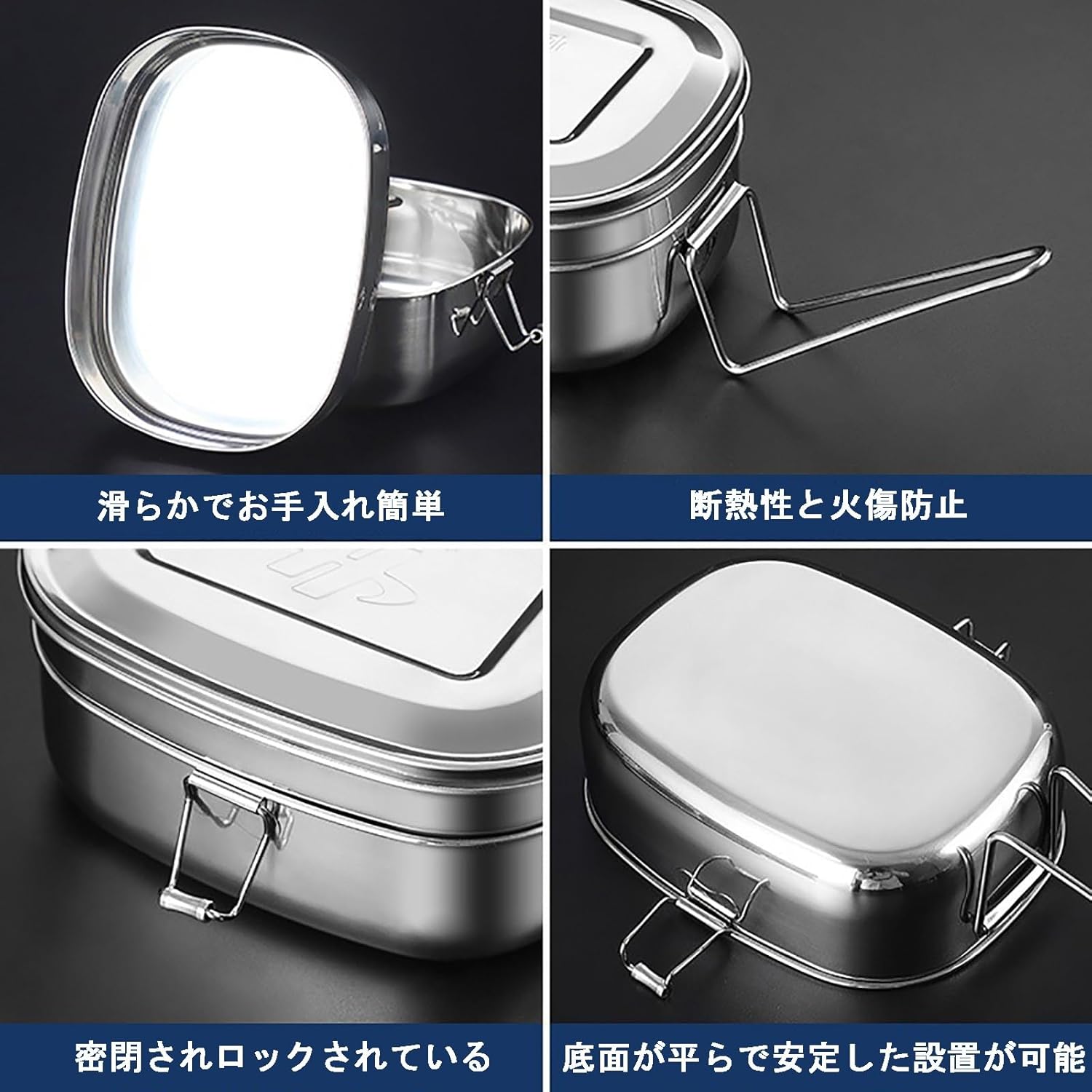 Amazon.co.jp: メスティン キャンプ ソロキャンプ 軽量 自宅炊飯/登山/アウトドア/防災対策 野外用食器 (Color : 950ml)  : スポーツ＆アウトドア メスティン キャンプ ソロキャンプ 軽量 自宅炊飯/登山/アウトドア/防災対策 野外用食器 (Color : 1300ml)