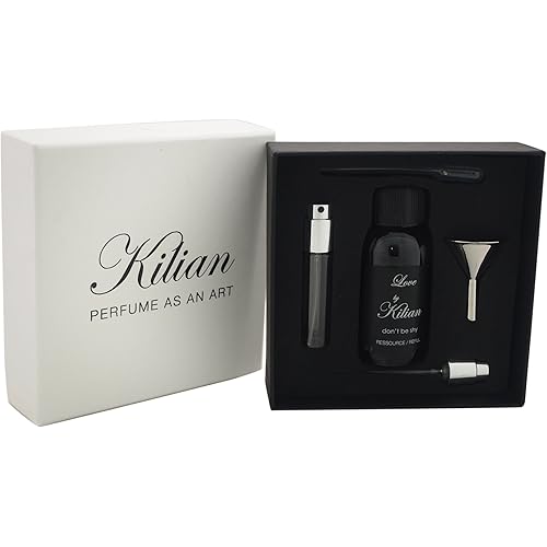 Kilian Eau de Parfum Spray Refill, Love Don't Be Shy, 1.7 Ounce