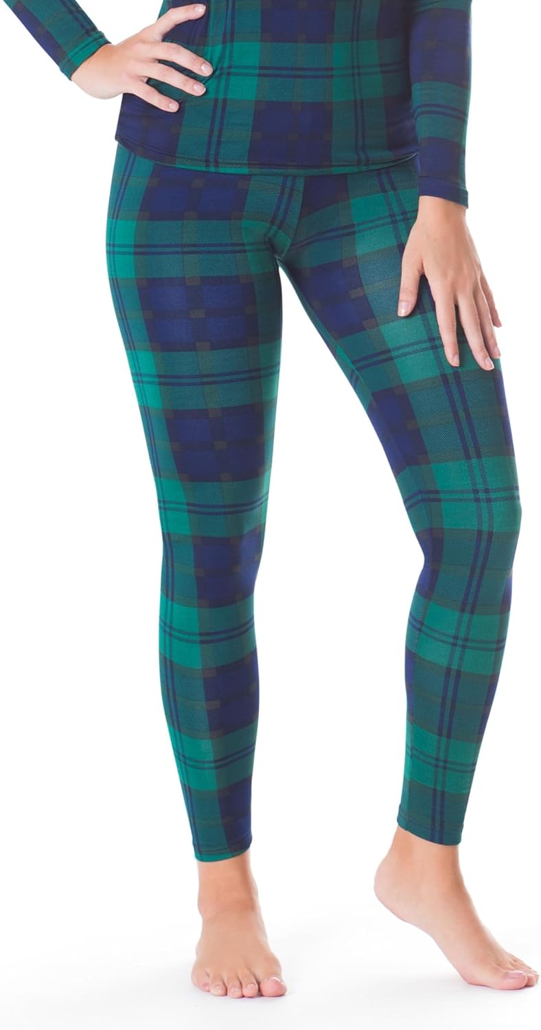 ロッキーフリース裏地レギンス レディース サーマルアンダーウェア ボトムス レディース サーマルレギンス レディース 暖かい ロング