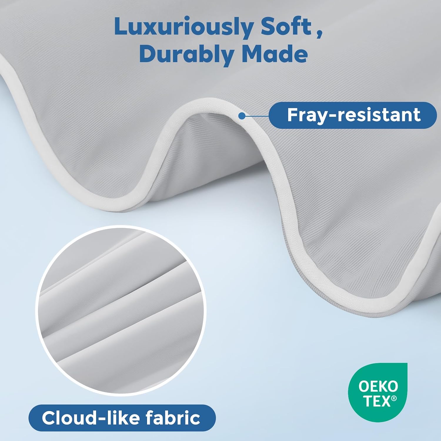 downluxe Cooling Comforter, Cooling Blankets for Hot Sleepers