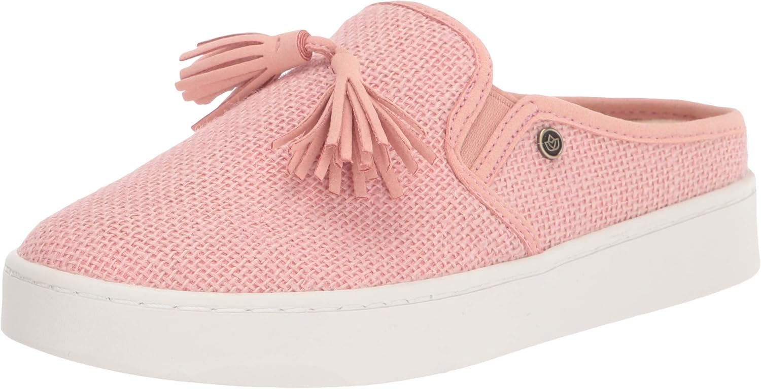 Spenco womens Slide Mule, Blush, 9 US