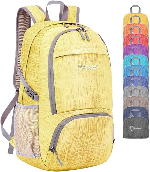 amazon zomake backpack