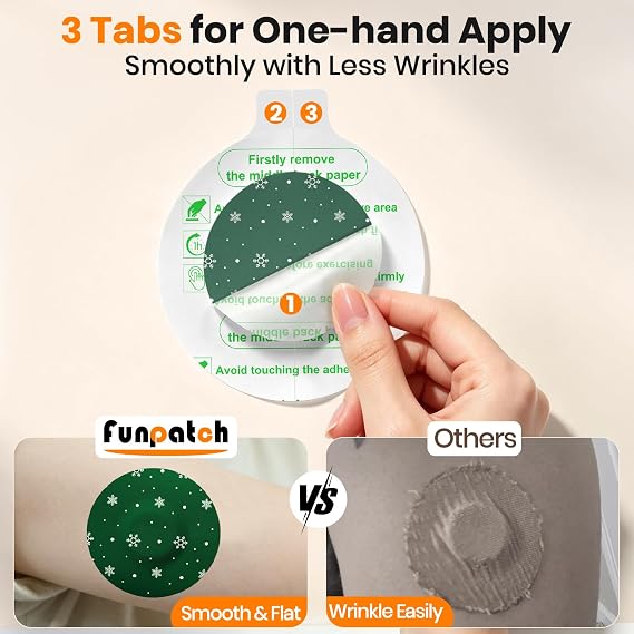 30Pack Libre 2 Plus Sensor Covers with 2 Hard Caps