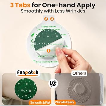 30Pack Libre 2 Plus Sensor Covers with 2 Hard Caps