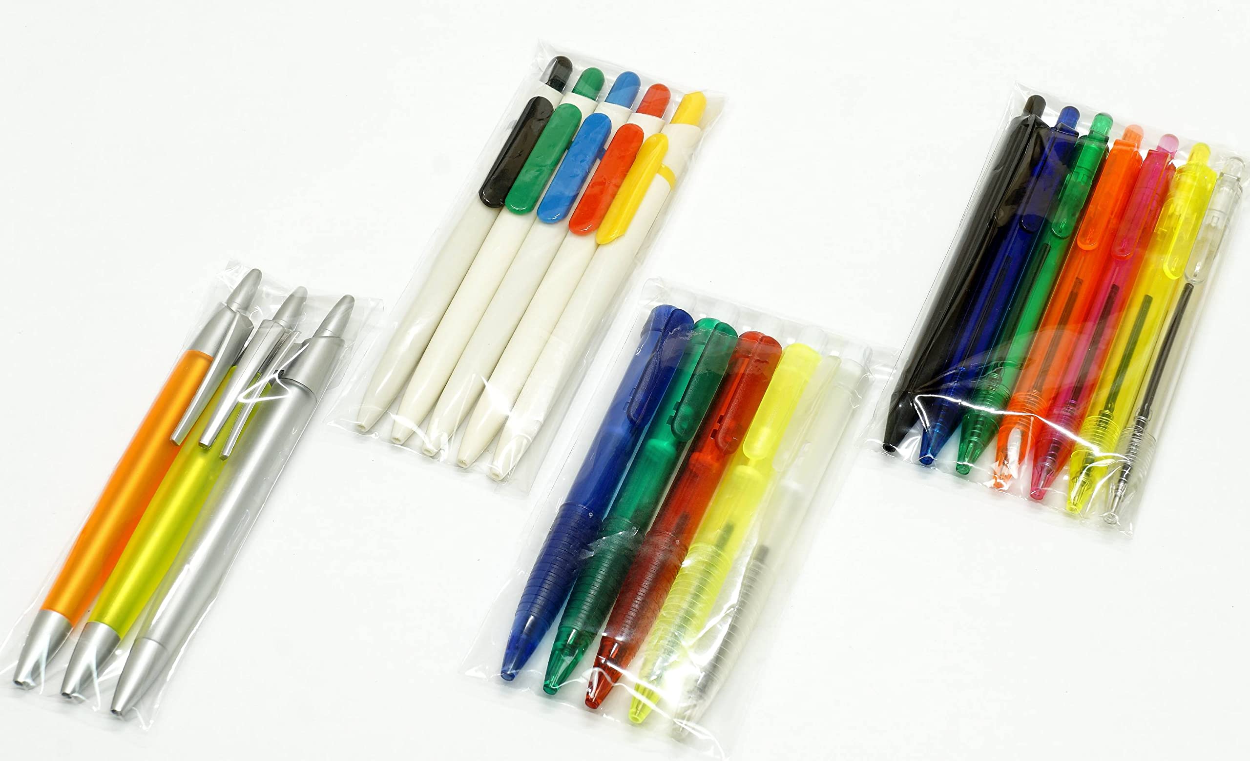 Amazon | ラバーグリップが苦手な人向けオールプラ軸ライトなノック式