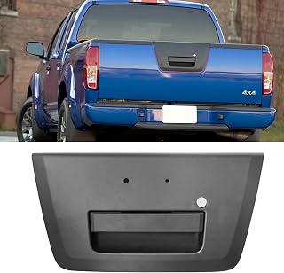 Jaronx for Nissan Frontier Tailgate Handle 2005-2014, 90606-EA810,81576