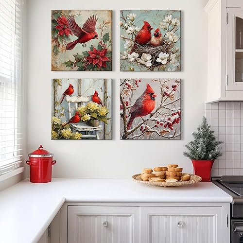 Miniatura 221 de Arte de pared de naturaleza con plantas verdes, decoración de pared de hojas botánicas tropicales, impresiones en lienzo para dormitorio, Hoja