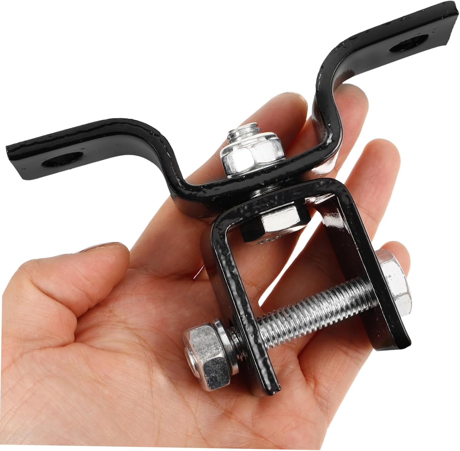 Toddmomy 1set Heavy-Duty Sandbag Hanger Ceiling Hook Sturdy Punch Bag Bracket Rotating Design for Boxing Equipment and Suspension Straps Easy to Install Use