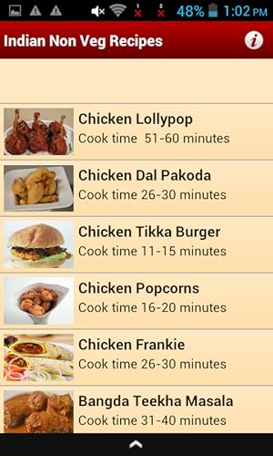 Indian Non-Veg Recipes