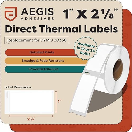 Miniatura 2 de Etiquetas DYMO para FBA