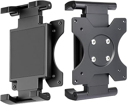 Secure Theft Resistant iPad Mount Case & VESA 100 to 1