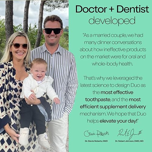 Miniatura 5 de Tabletas de pasta de dientes blanqueadoras para el apoyo inmunitario  Vitamina D3 + B12 con nano-hidroxiapatita - Remineraliza y reduce la