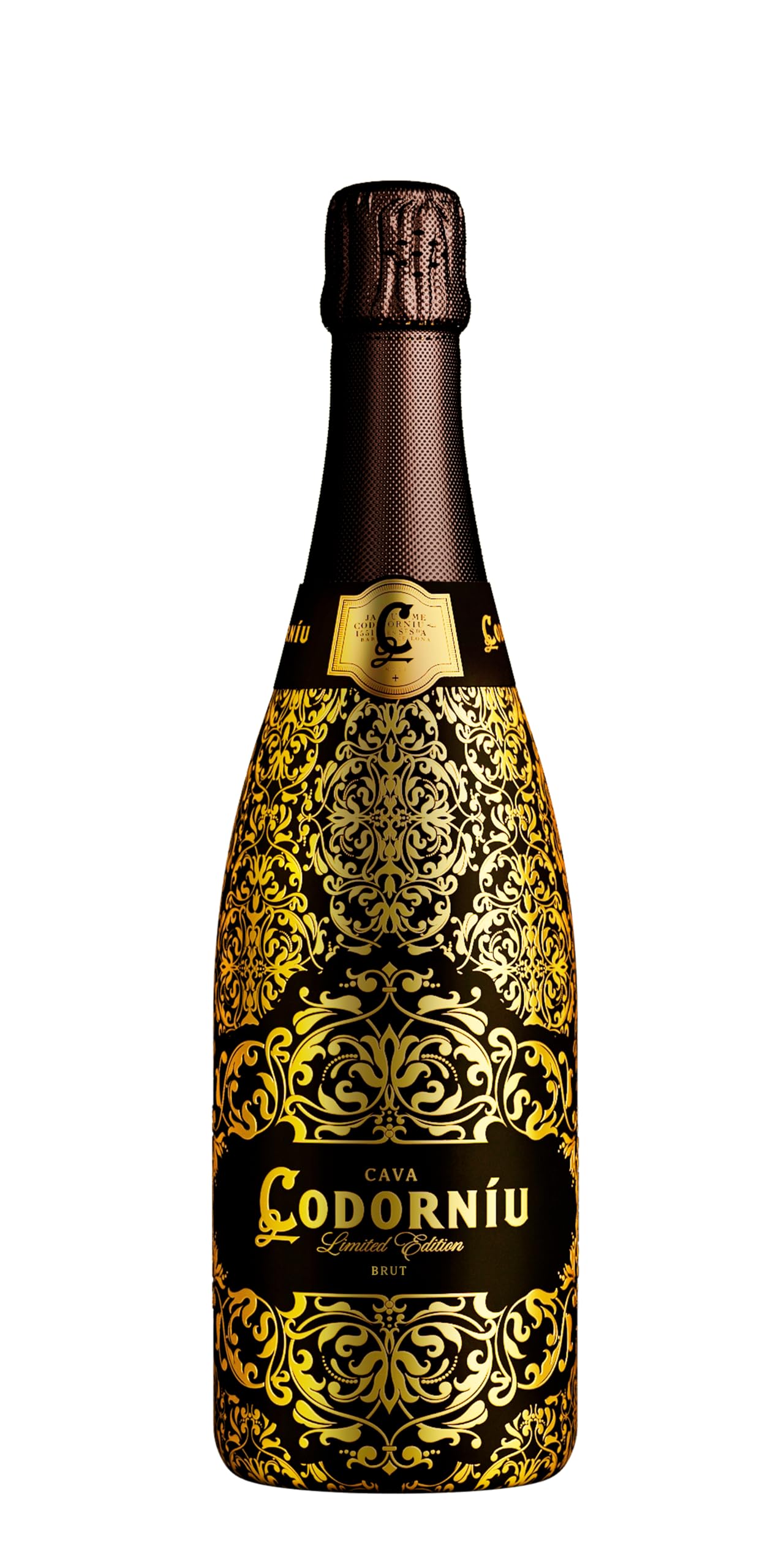 Codorníu Edición Limitada Cava Brut, 75 cl