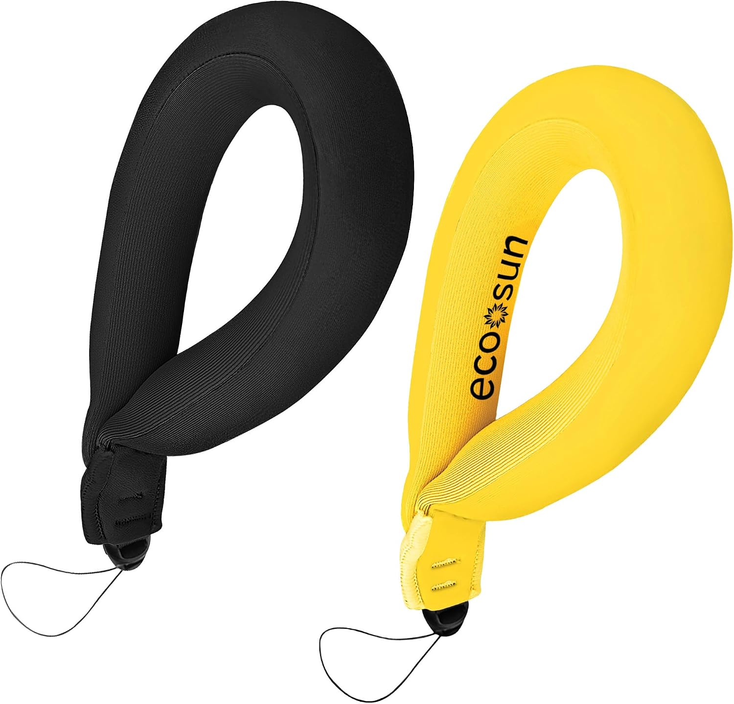 Eco Sun Floating Wrist Strap (2-pack) – Suitable For All Phones (incl. 17 Pro Max), GoPros, Cameras – Floats Up To 0.55 lbs