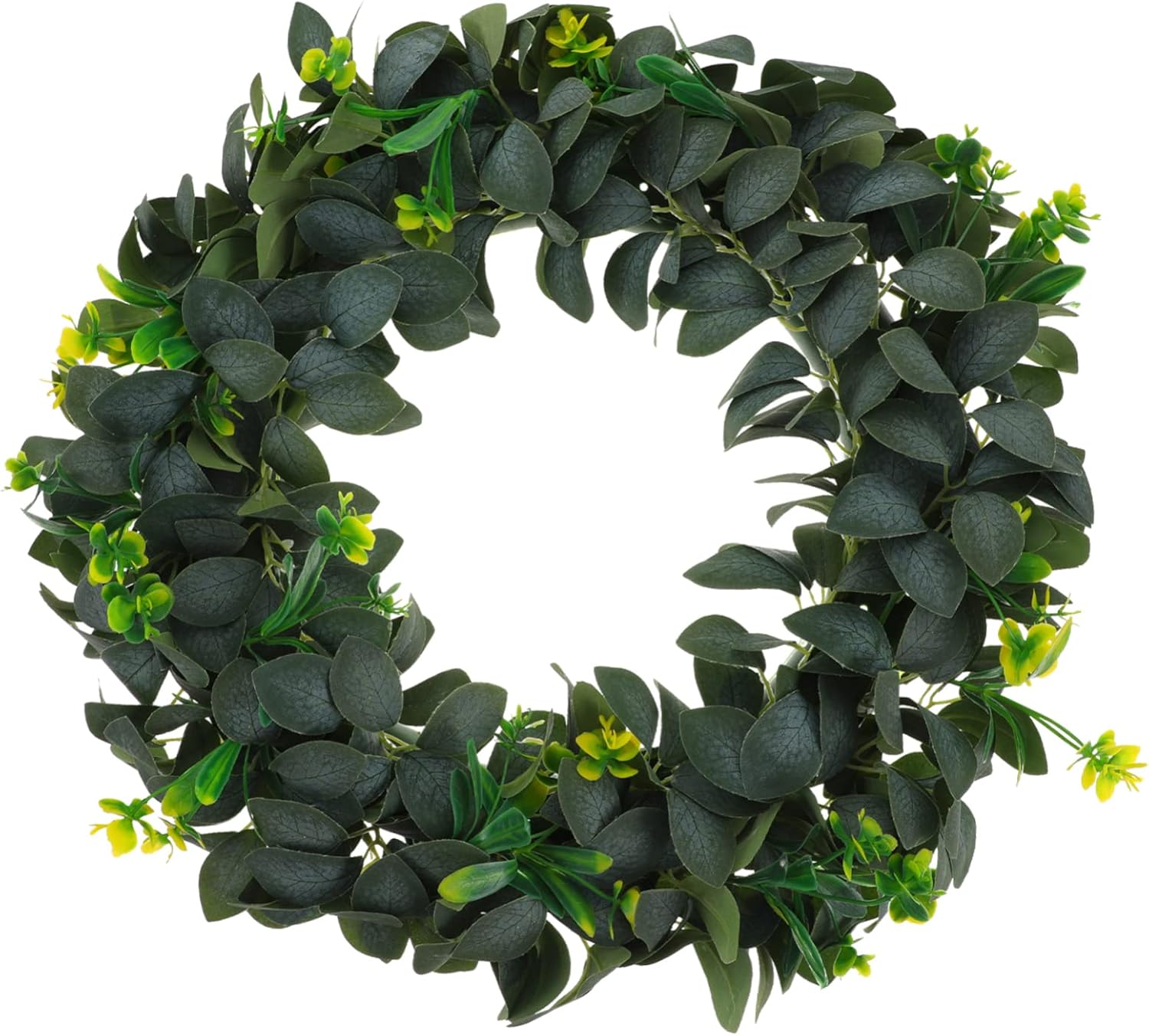 Parliky Artificial Plant Wreath Party Wreath Flower Wreath Decor