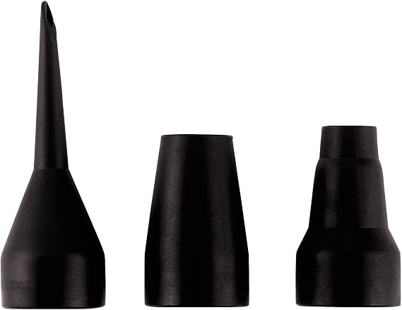 Einhell 8 Parça Kompresör Aksesuar Seti (metal top iğnesi ve bisiklet lastikleri için supap adaptörü dahil) - 4139695