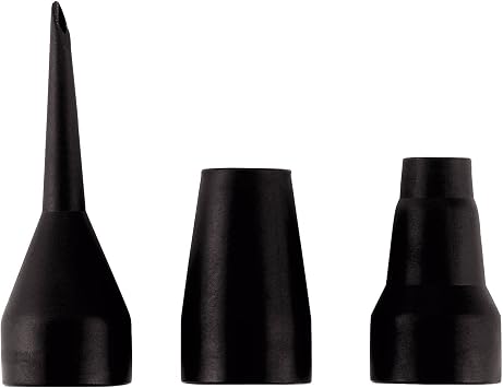 Einhell 8 Parça Kompresör Aksesuar Seti (metal top iğnesi ve bisiklet lastikleri için supap adaptörü dahil) - 4139695