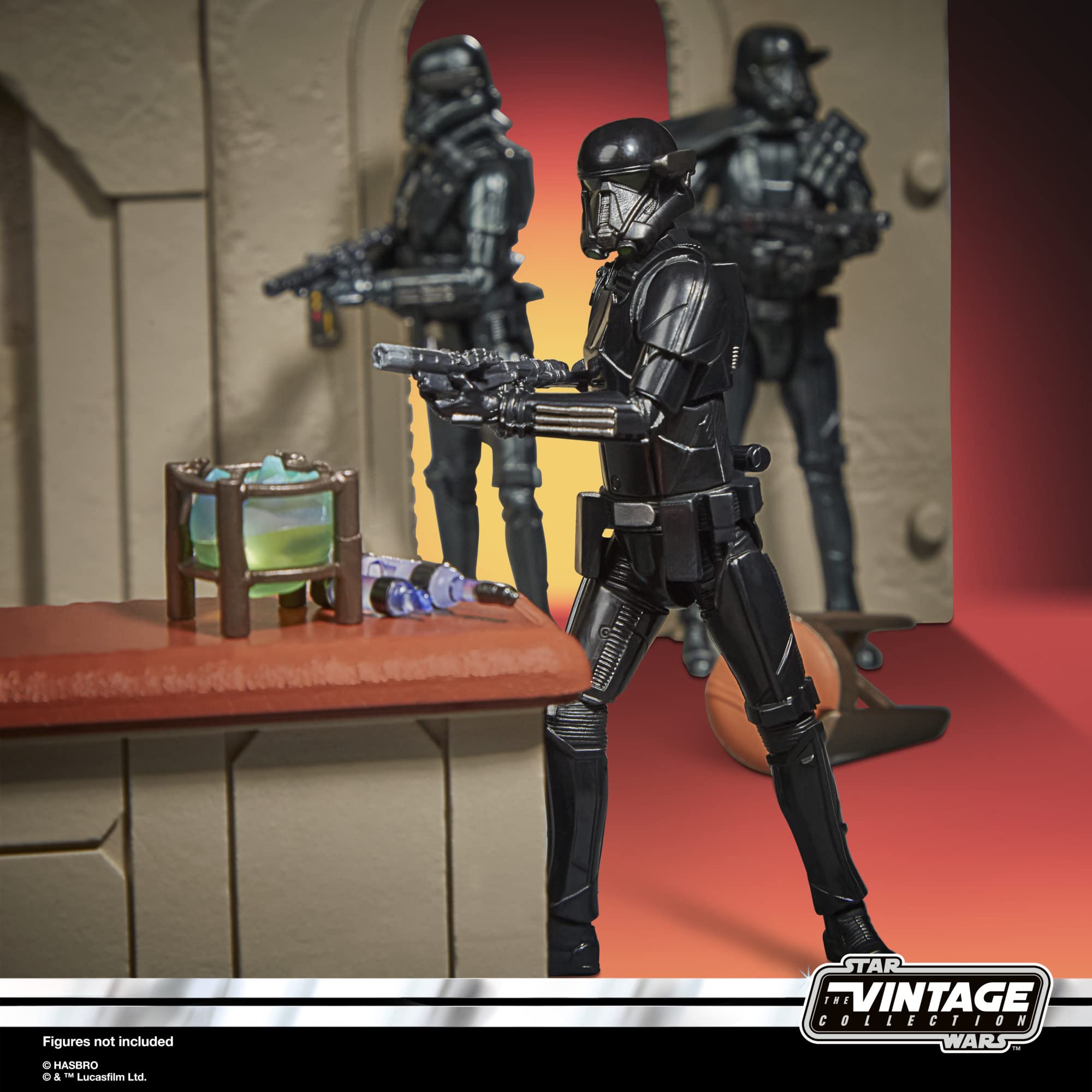 Amazon.com: STAR WARS The Vintage Collection The Mandalorian