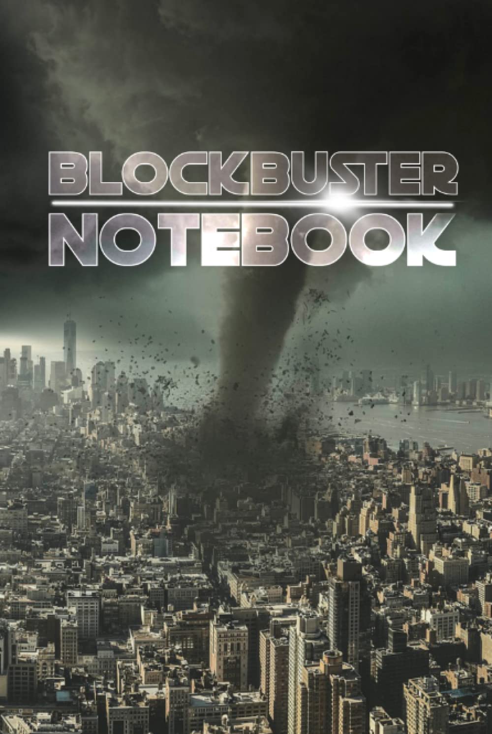 Writer’s notebook, creative writing lined journal. Paperback & Hardback versions, for screenwriters, creative writers & aspiring authors.: Blockbuster gifts. Motivational composition notebook (6 x 9)