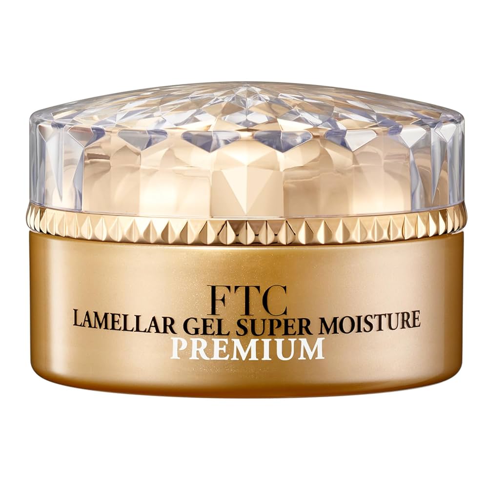 FTC 美肌ベースクリーム　ラメラゲルリンクルモイスチャーFC セット FTCラメラゲル スーパーモイスチャーFC｜FTC他、2商品を使った