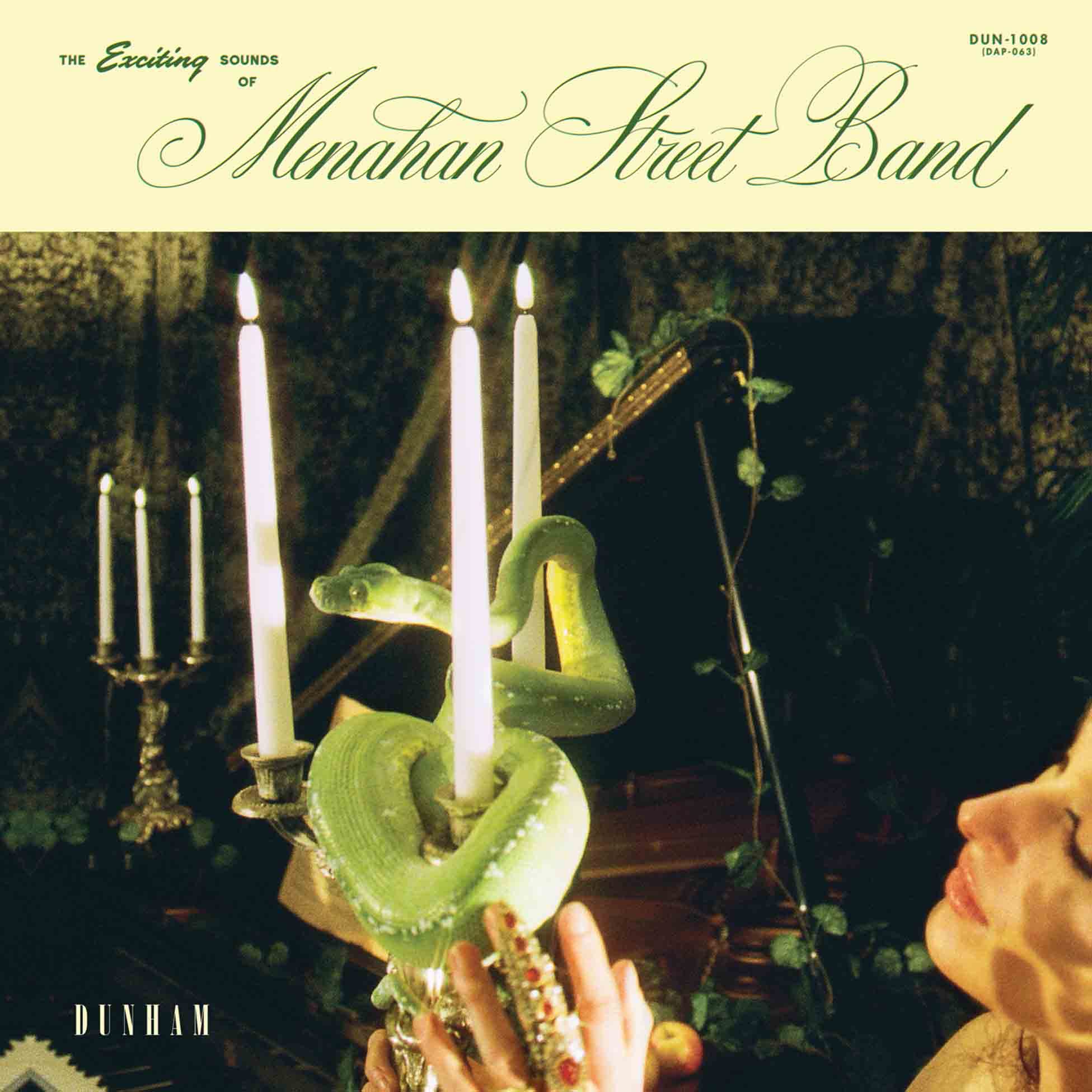 洋楽 MENAHAN STREET BAND / The Exciting~ The Exciting Sounds Of Menahan Street Band | Amazon.com.br