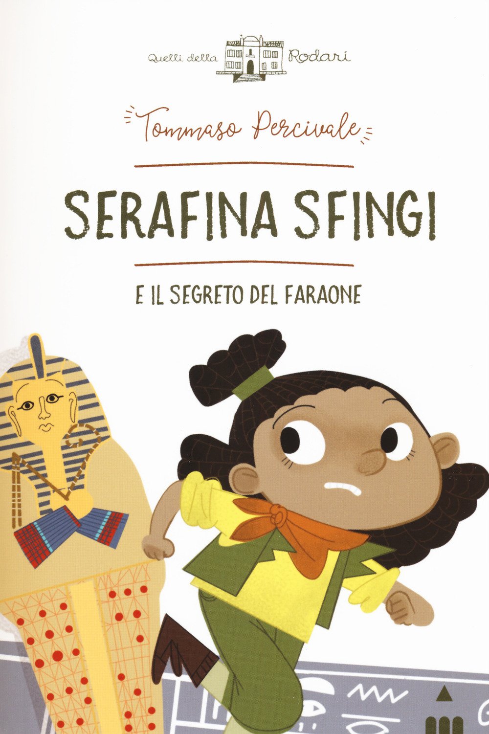 Serafina Sfingi E Il Segreto Del Faraone. Ediz. A Colori - 4
