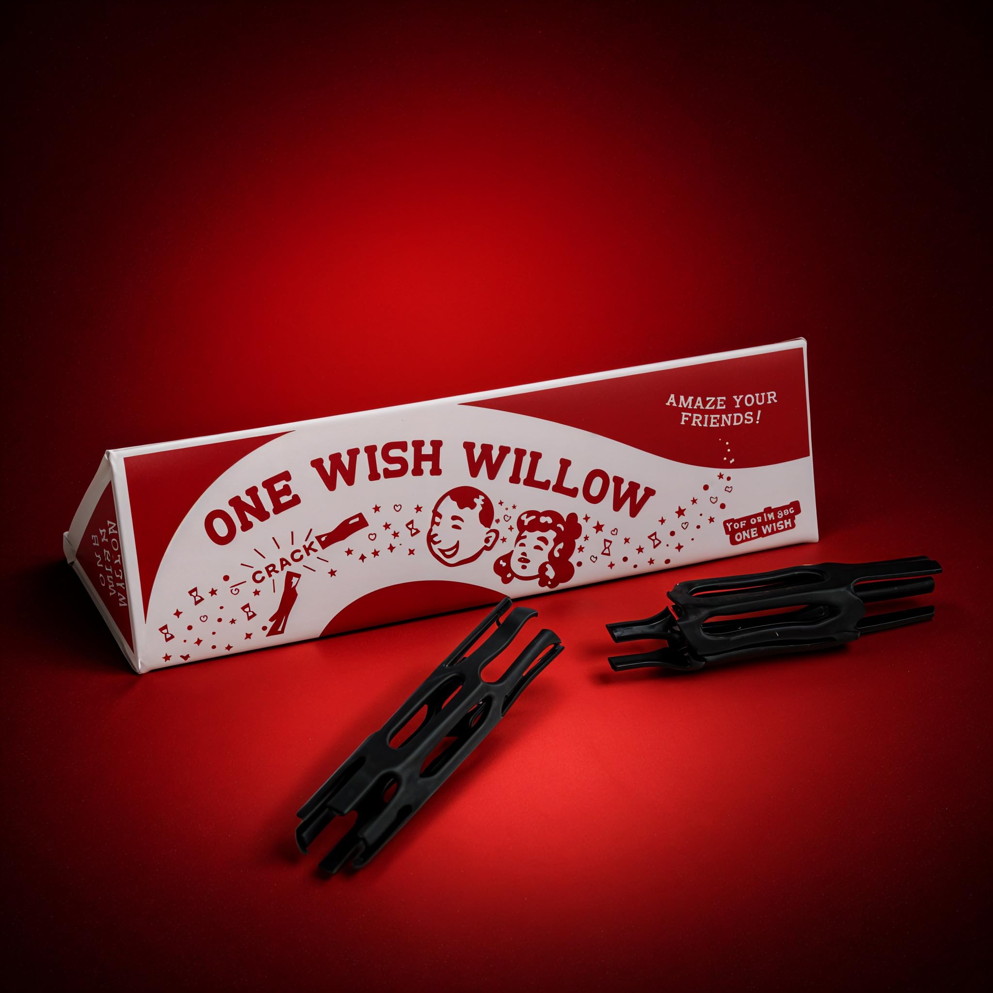 Oye Happy – One Wish Willow – Funny Novelty Wish Stick Collectible – Snap & Make One Wish – Unique Prank Gift, Gag Gift, Desk Toy & Conversation Starter-image-49