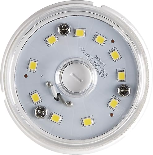 Miniatura 3 de Satco S49391-22 vatios HI Pro LED HID Bombilla de mazorca de maíz de repuesto - 5000K - Bypass de balasto tipo B - Economy Hi-Pro