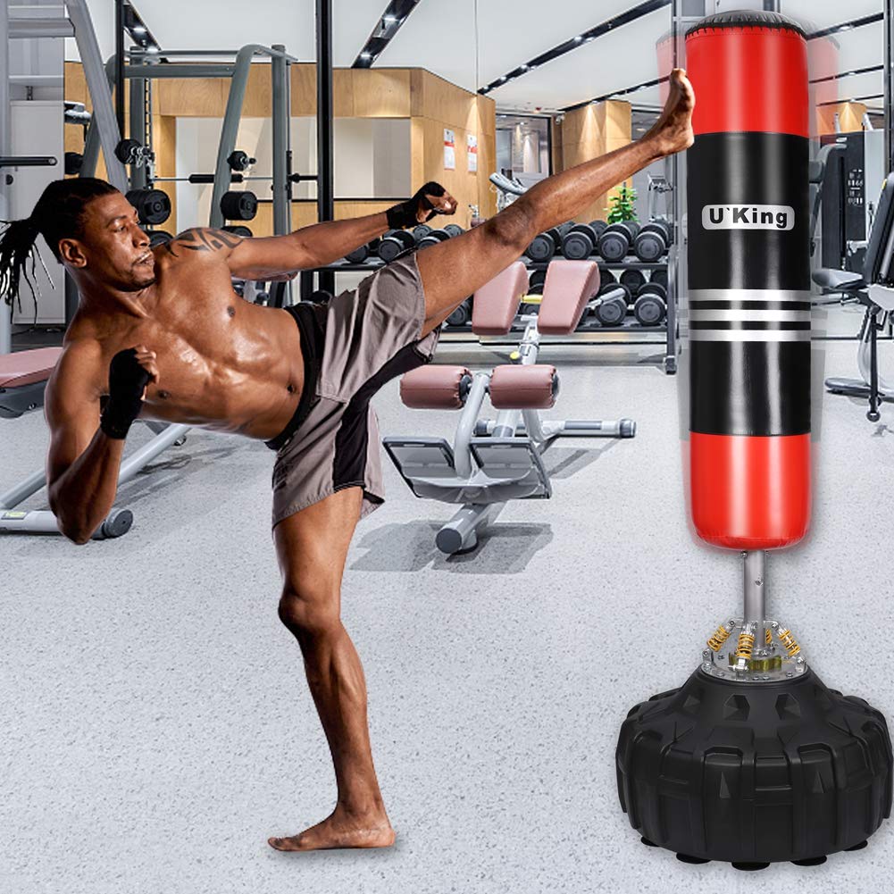 u king boxing bag