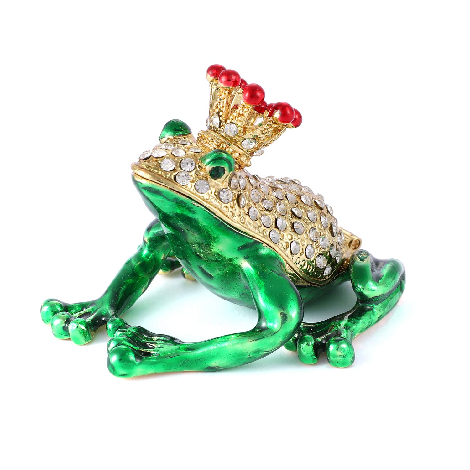 オールド　クラウンカエル　カードホルダー オールドクラウンカエルカードホルダー