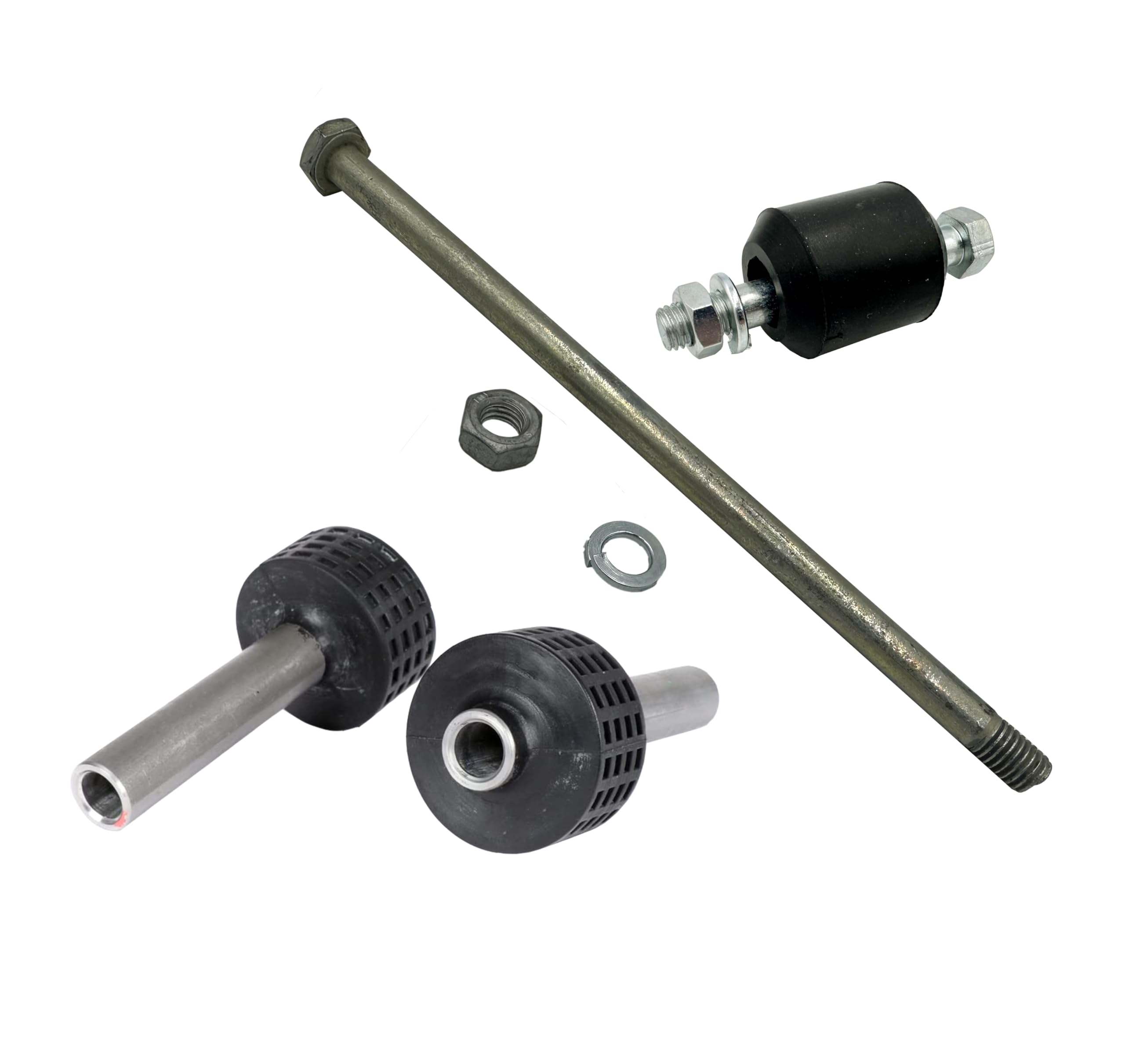 Kit Silent block Tamponi motore Vespa 50 L N R special 125 primavera et3 PK