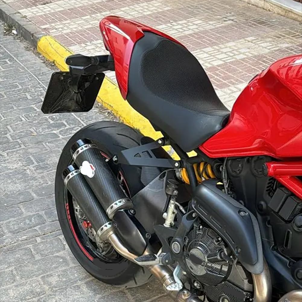 Motorcycle Aluminum Exhaust Hanger Bracket Compatible With Automotive Motorcycle Parts 1200 S 2017 2018 2019-2021 1200 R 2016 2017 2018 2019 821 2018 2019