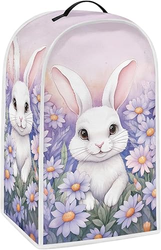 Miniatura 6 de GOSTONG Happy St. Patrick's Day Blender Covers - Cubierta antipolvo para cocina, protector antisalpicaduras, huellas dactilares, manchas de