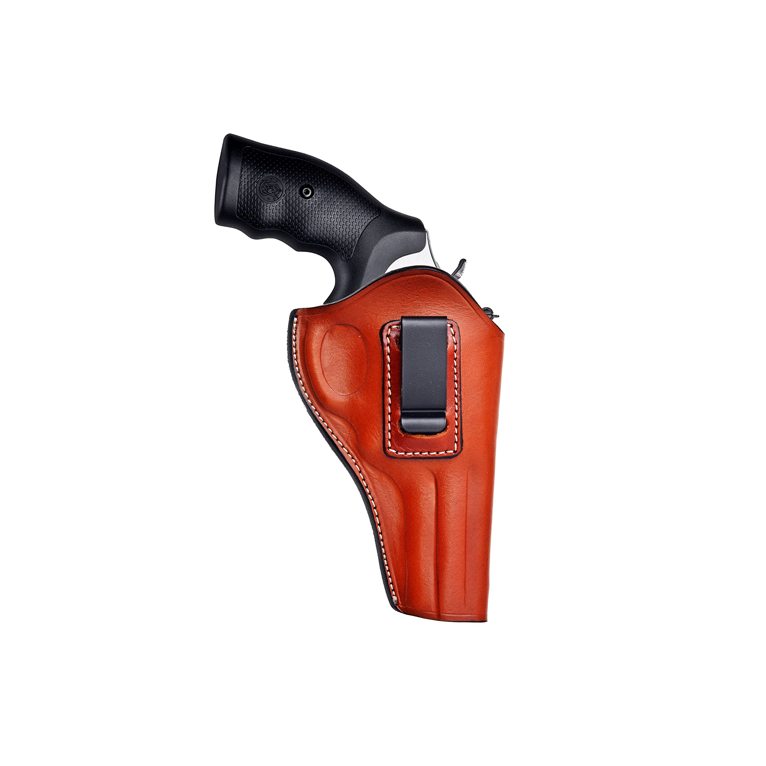 IWB Leather Holster for Taurus 856 Defender 3