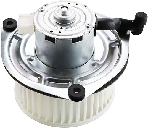 Miniatura 5 de Motor de soplador ABS 27220-01G03 Aire acondicionado y calefacción apto para Nissan D21 1986-1994, Nissan Pathfinder 1987-1995, Nissan Pickup