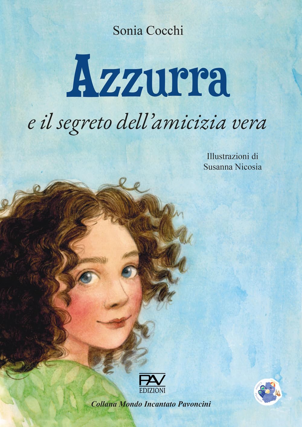 Azzurra E Il Segreto Dell'amicizia Vera - 4