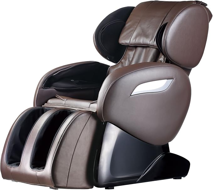 Massage Chair Zero Gravity Full Body Electric Shiatsu UL Approved Massage Chair