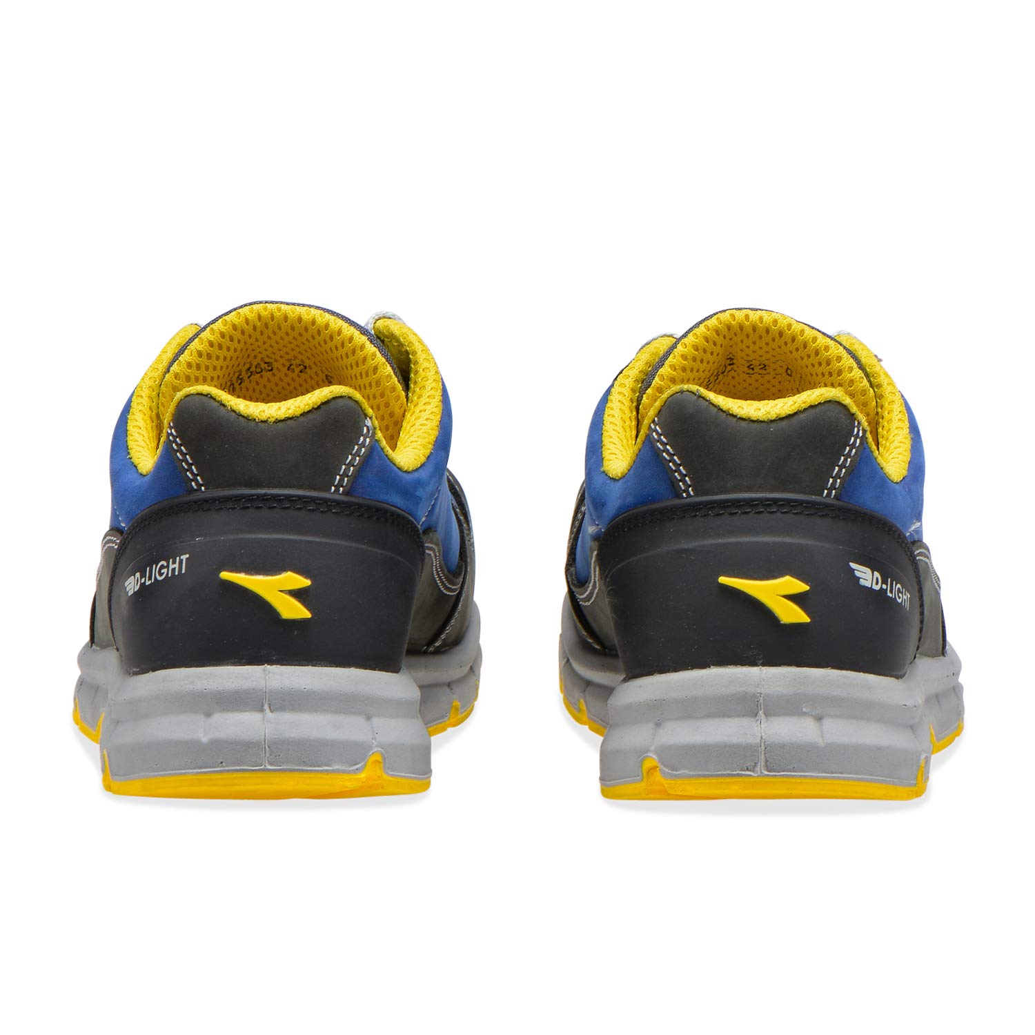 Utility Diadora Run Low S3s FO SR ESD Scarpa AntinfortunisticaUnisex - Adulto