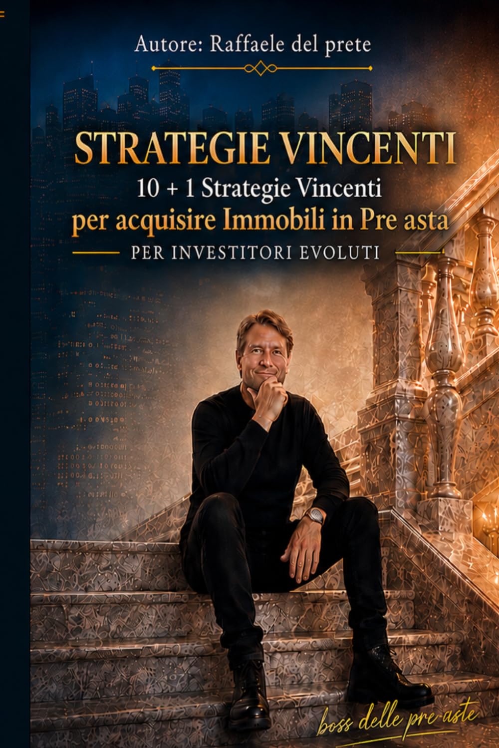 STRATEGIE VINCENTI PER ACQUISTI IMMOBILIARI IN PRE ASTA: Acquisto in Saldo e stralcio, npl, acquisto in asta senza rilanci e tanto altro. Per investitori prudenti