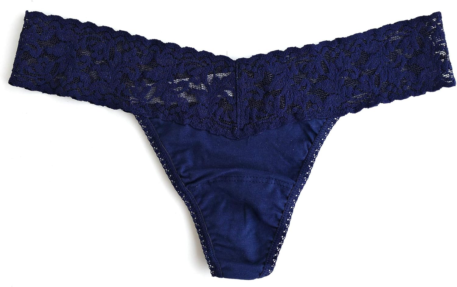 Miniatura 2 de hanky panky, Algodón talle bajo, paquete de 3, talla única