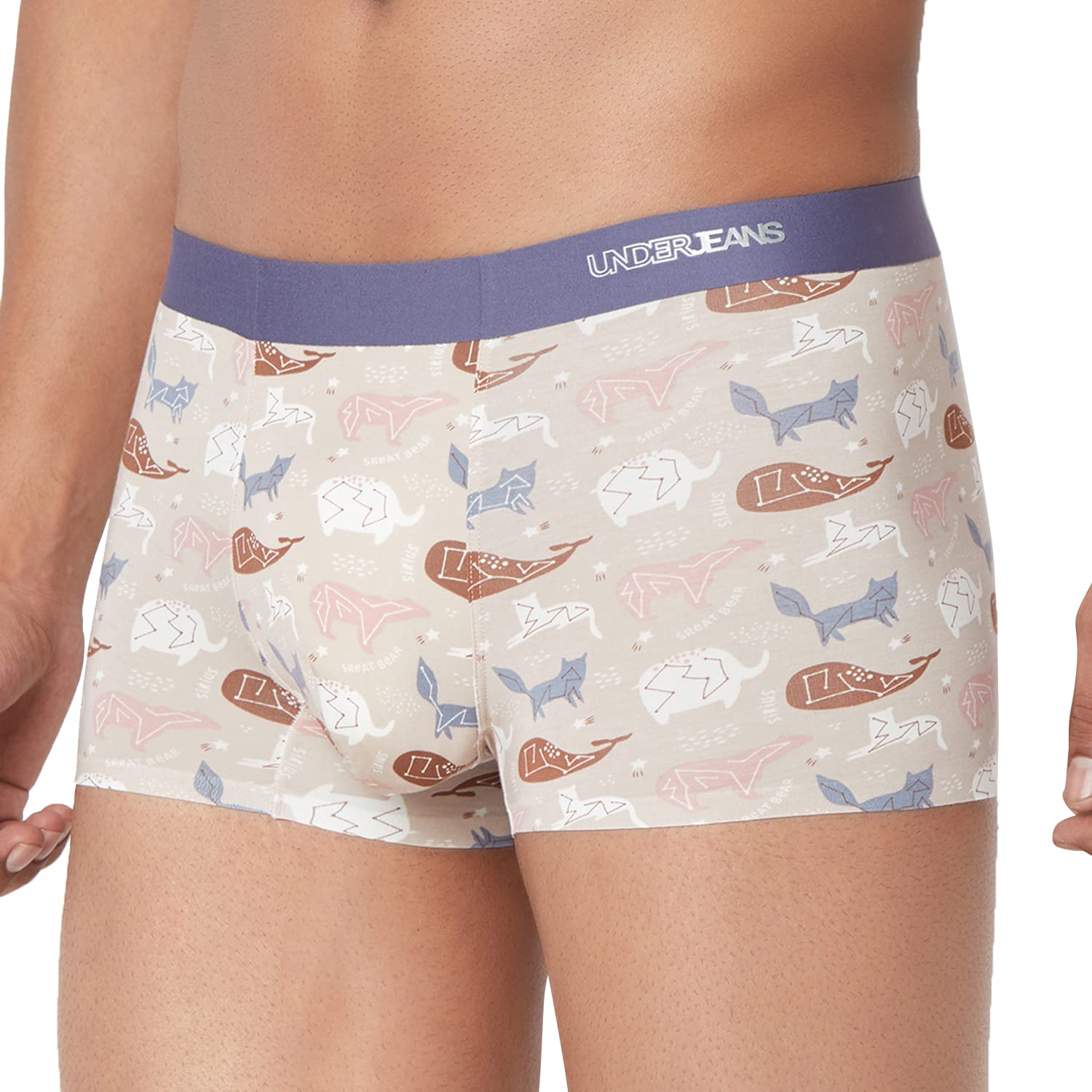 underjeans Men Trunk-picture-40
