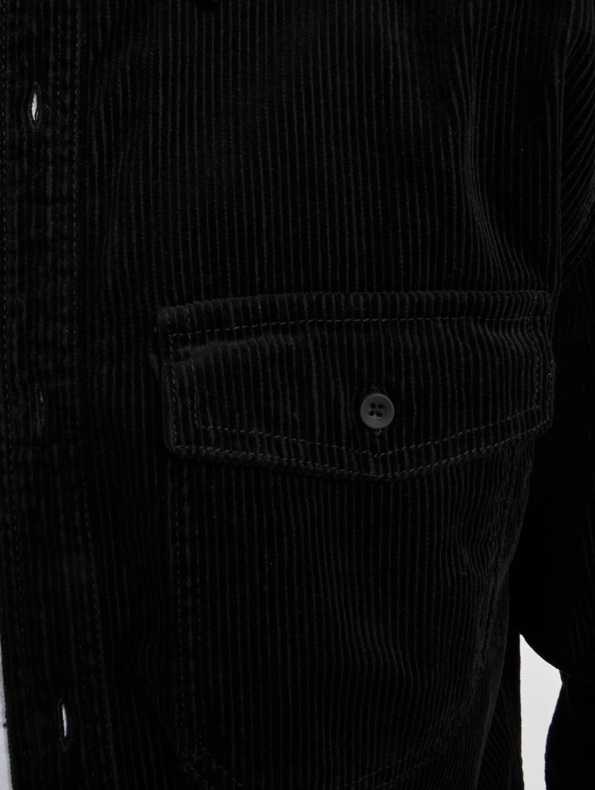 Brandit Koszula Mężczyźni Corduroy Classic Shirt Long Sleeve